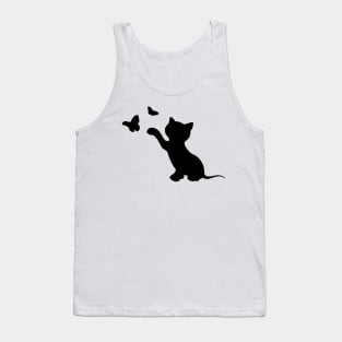 Cat Tank Top